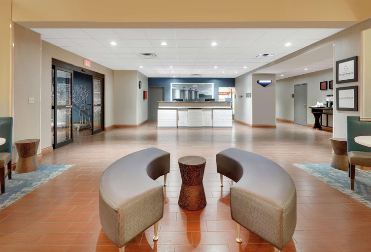 Public Area 2, Hampton Inn & Suites Childress, Childress