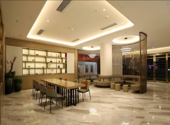Public Area, The Skytel Shenzhen Dongmen, Shenzhen