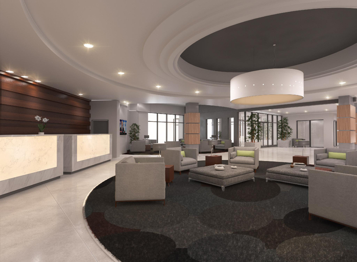 Public Area 2, Delta Hotels, Somerset