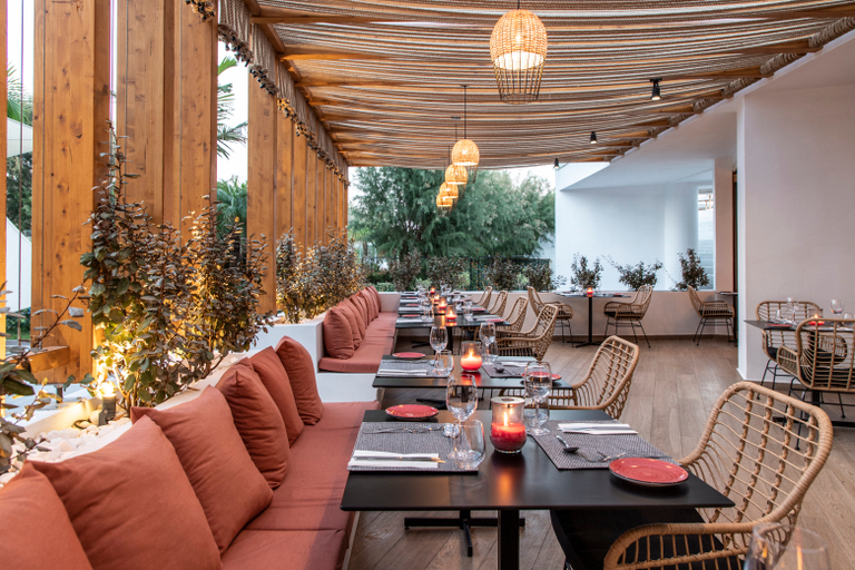 Public Area 4, Eden Roc, South Aegean