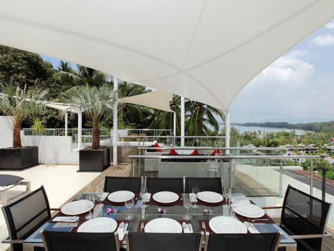 Food & Drinks, The Park Surin Serviced Apartments, Pulau Phuket