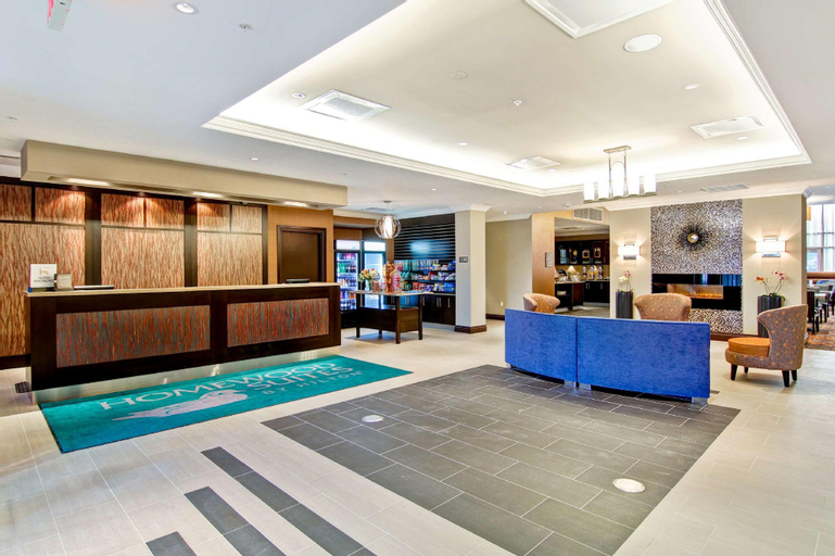 Public Area, Homewood Suites by Hilton Ajax, Durham