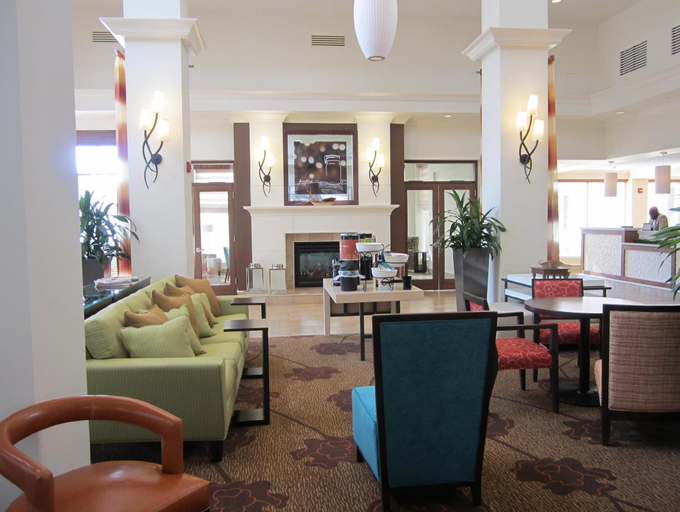 Public Area 2, Hilton Garden Inn by Hilton Mount Laurel, Burlington