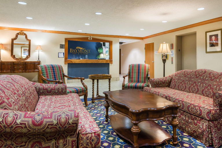 Public Area 2, Baymont by Wyndham Washington, Daviess
