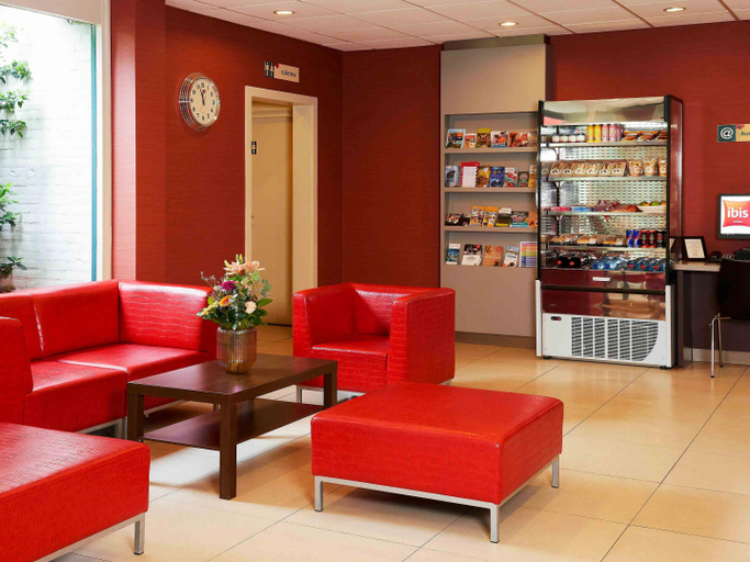 Public Area 2, ibis Tilburg, Tilburg