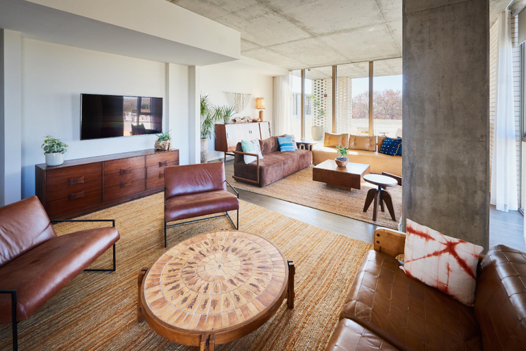 Public Area 4, South Congress Hotel, Travis