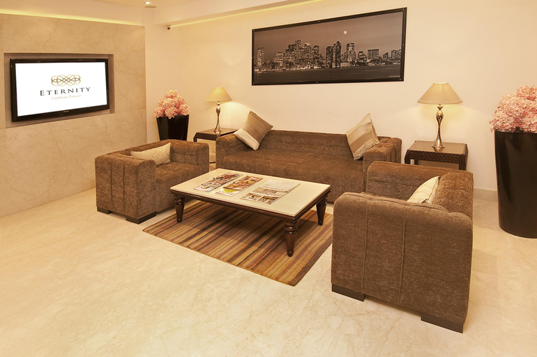 Public Area 2, Eternity, Delhi