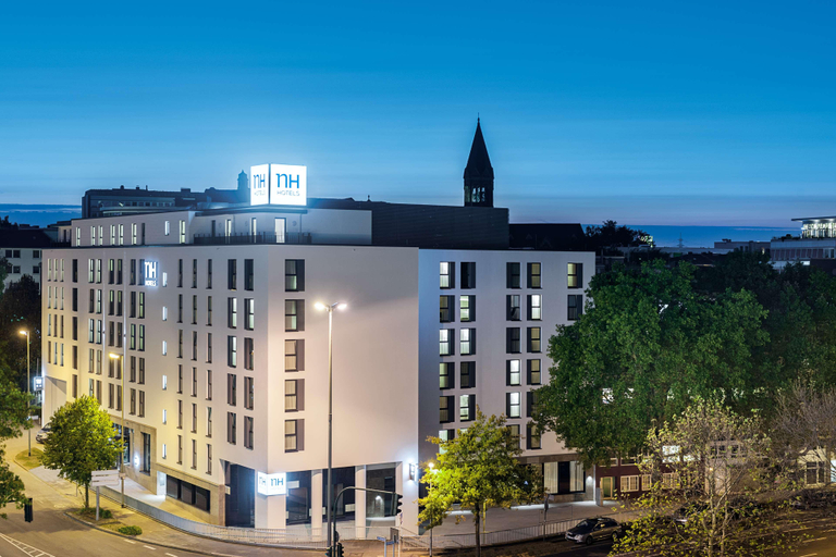 Exterior & Views 2, NH Essen, Essen