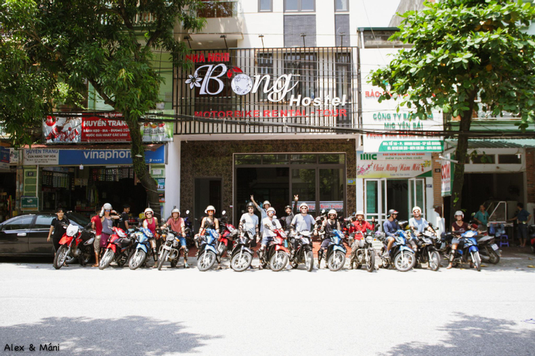 Bong Hostel, Hà Giang