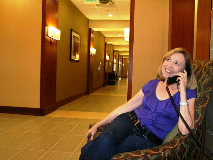 Public Area 2, Hampton Inn & Suites Riverside/Corona East, Riverside