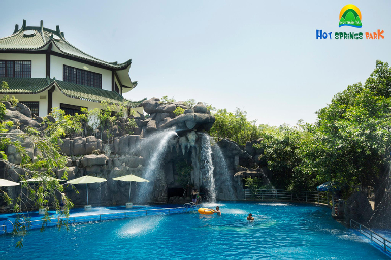 Sport & Beauty 2, Ebisu Onsen Resort, Hoà Vang