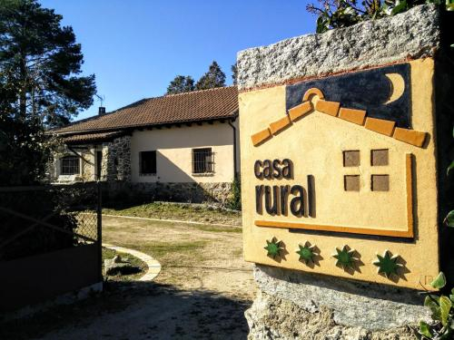 Casa Rural El Pinar, Segovia