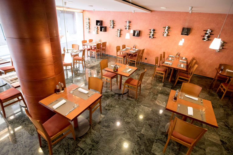 Food & Drinks 2, Sercotel Delfos Andorra