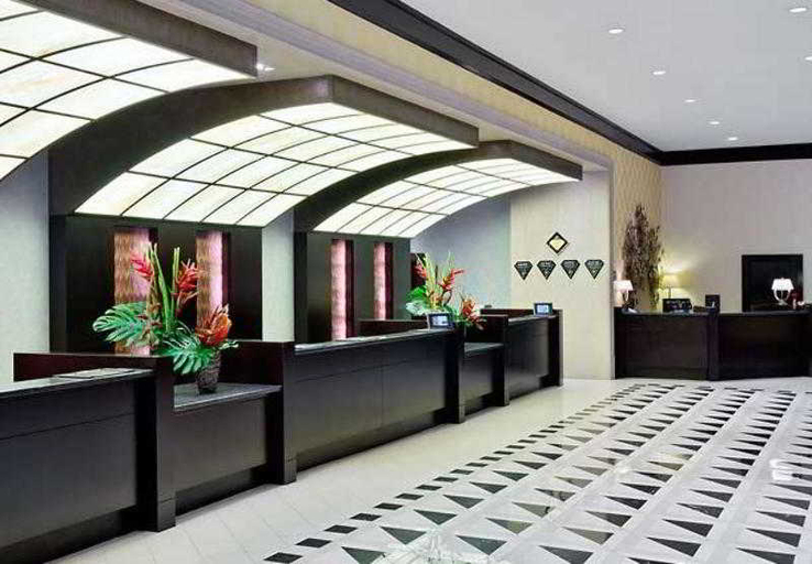 Public Area 4, Louisville Marriott Downtown, Jefferson