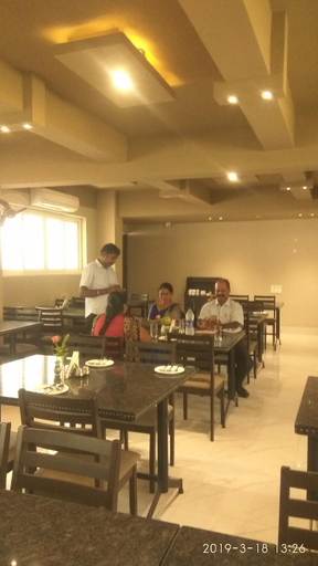 Food & Drinks 3, Rangga Hotels, Tiruchirappalli
