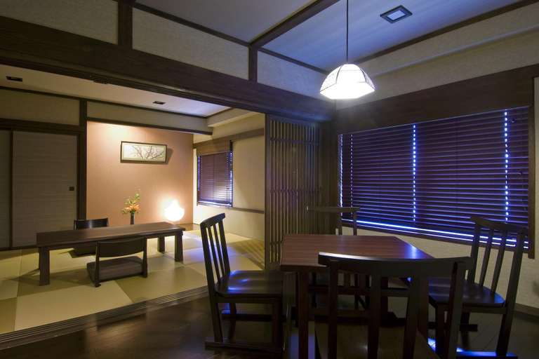 Bedroom 3, Mukashigokoro No Yado Kanemidori, Kusatsu