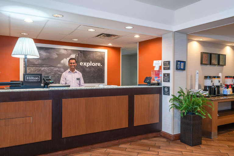Public Area 2, Hampton Inn Chattanooga/Hixson, Hamilton