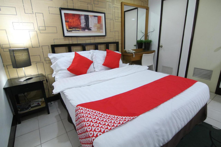Bedroom 3, Super OYO 107 Orange Nest Hotel, Manila City