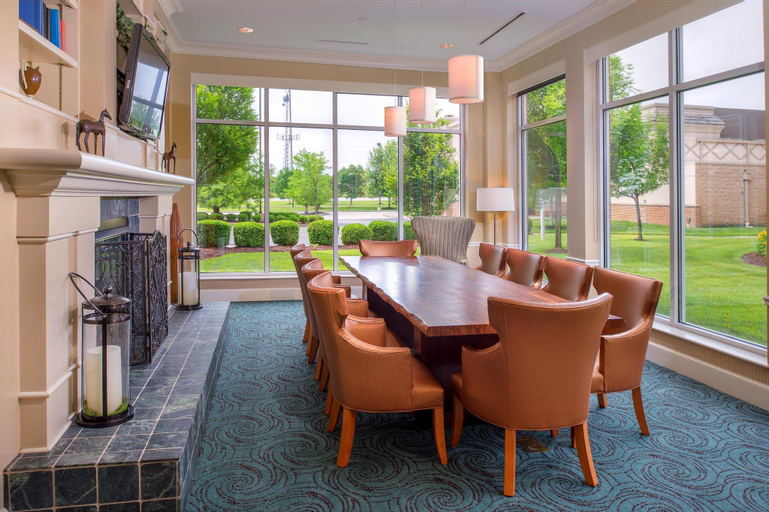 Public Area 2, Hilton Garden Inn St. Louis/O'Fallon MO, Saint Charles