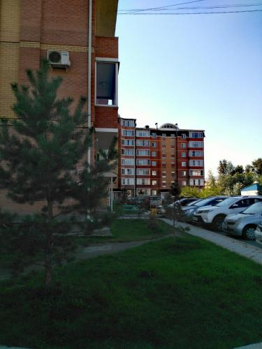 4, Apartment NG Na Torosova, Minusinskiy rayon