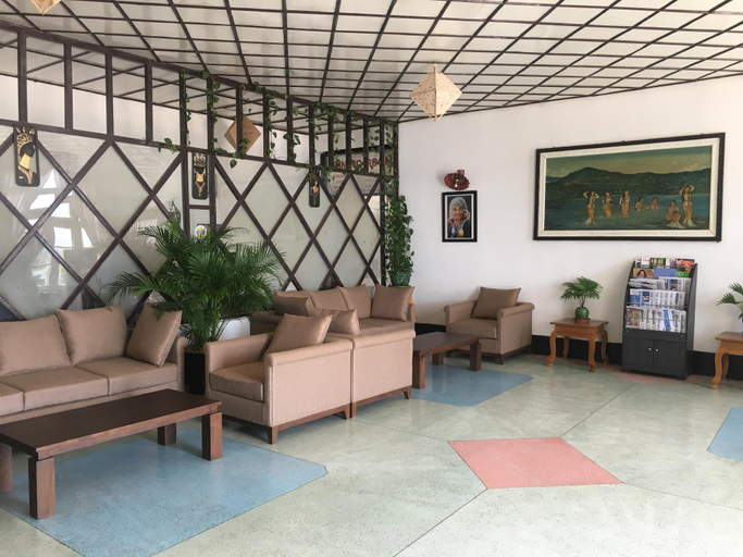 Public Area, Global Grace Pindaya Hotel, Taunggye