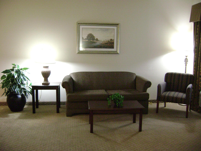 Public Area 2, Hampton Inn Fort Stockton, Pecos