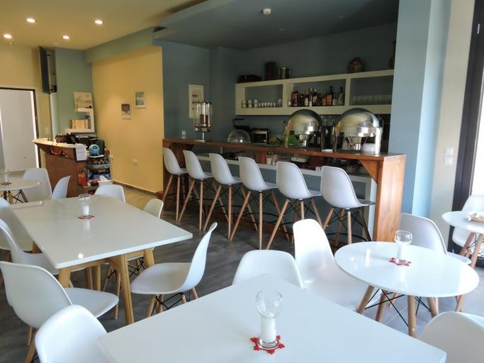 Executive lounge, Derveni Luxury Apartments, Peloponnese