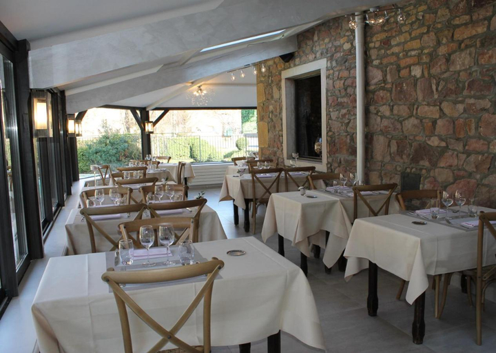 Food & Drinks 4, Logis Moulin De Saint Verand, Saône-et-Loire