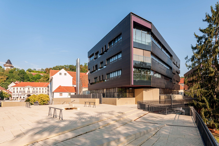 Exterior & Views 2, NH Graz City, Graz