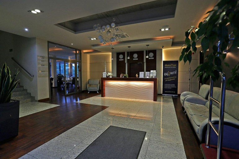 Public Area 2, Hotel Moran SPA, Słupca