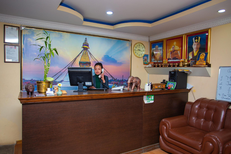 Public Area 2, Boudha Inn, Bagmati