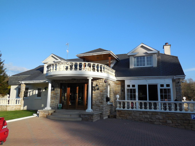 Exterior & Views 1, CRYSTALSPRINGS B&B KILLARNEY KERRY IRELAND