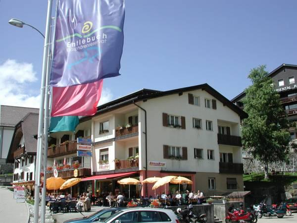 Hotel Sorenberg, Entlebuch