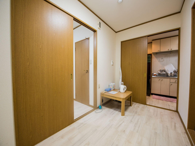 Bedroom 4, jakotel hostel, Osaka