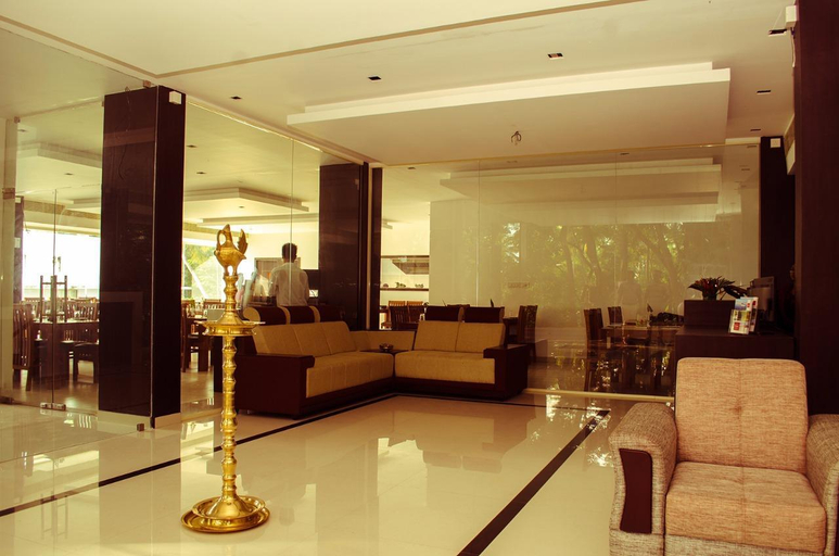 Public Area 1, Leela Backwaters Inn, Thiruvananthapuram