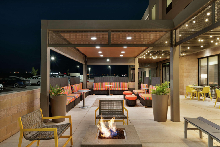 Public Area 2, Home2 Suites By Hilton Alamogordo White Sands, Otero