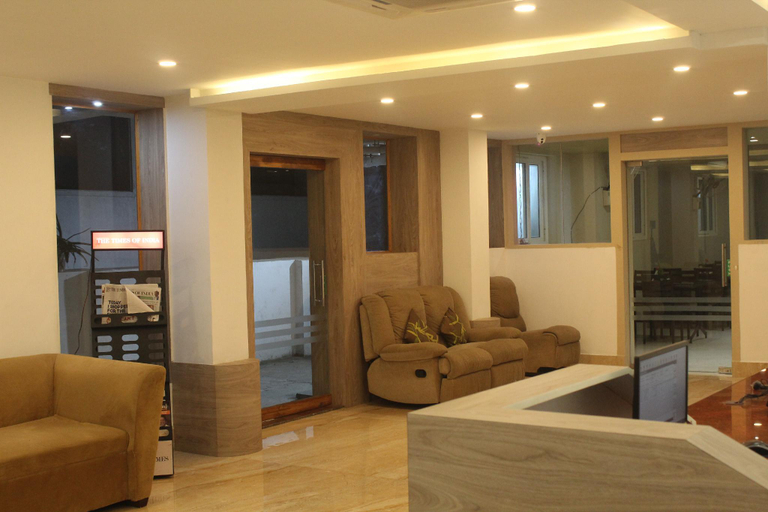 Public Area 1, Rangga Hotels, Tiruchirappalli