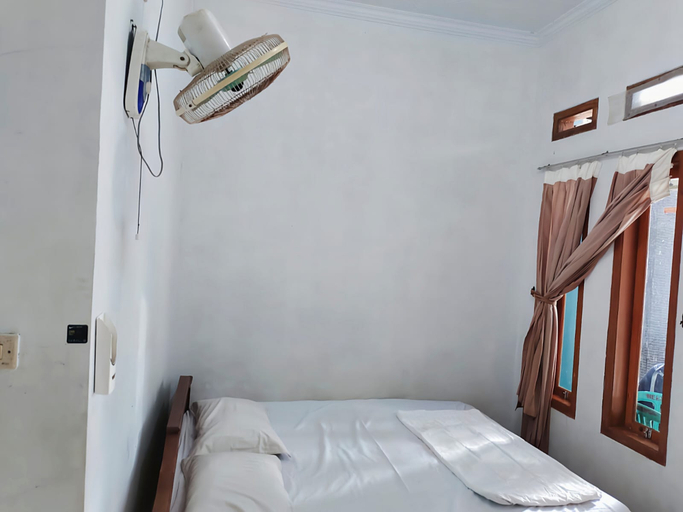 Bedroom 5, Pondok Herrlanda, Pangandaran