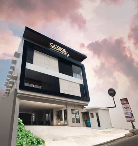 Cozzy Hotel Semarang by Sinergi, Semarang