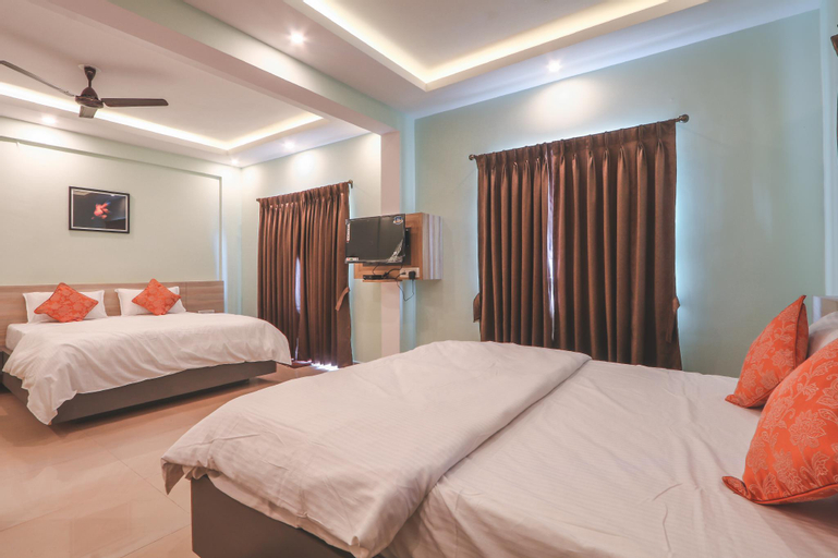 Amber Rooms, North Goa