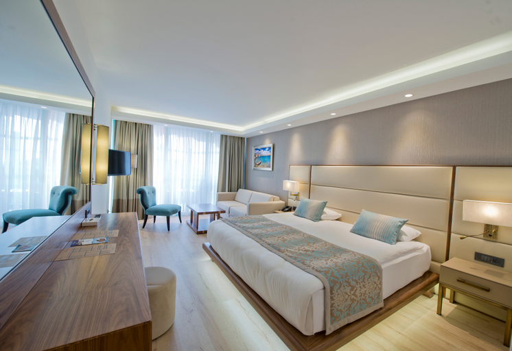 Bedroom, Liberty Lykia Adults Only (+16), Fethiye