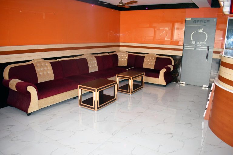 Public Area 2, Hotel Apple Park Inn, Tiruchirappalli