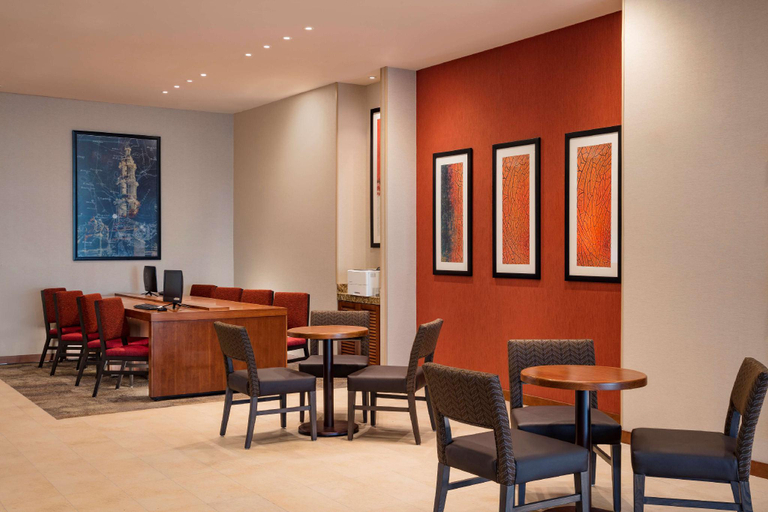 Public Area 2, Hyatt Place Aguascalientes Bonaterr, Aguascalientes