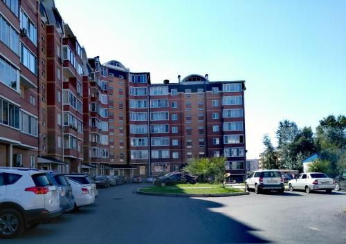 Apartment NG Na Torosova, Minusinskiy rayon