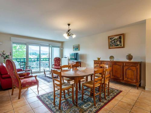 Appartement Saint-Jean-de-Luz, 4 pieces, 6 personnes - FR-1-4-542, Pyrénées-Atlantiques