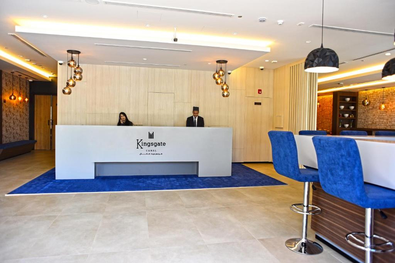 Public Area 2, Kingsgate Canal Hotel, Dubai