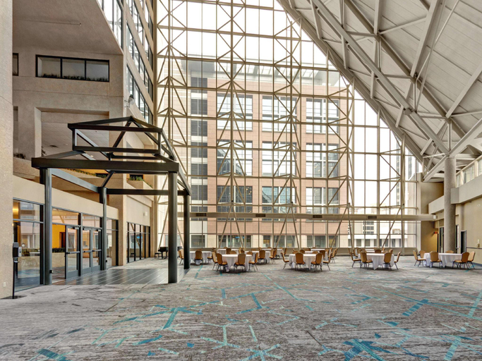 Public Area 5, DoubleTree by Hilton Hotel St. Paul Downtown, Ramsey
