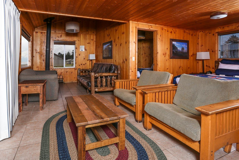 Public Area 2, Kalaloch Lodge, Jefferson