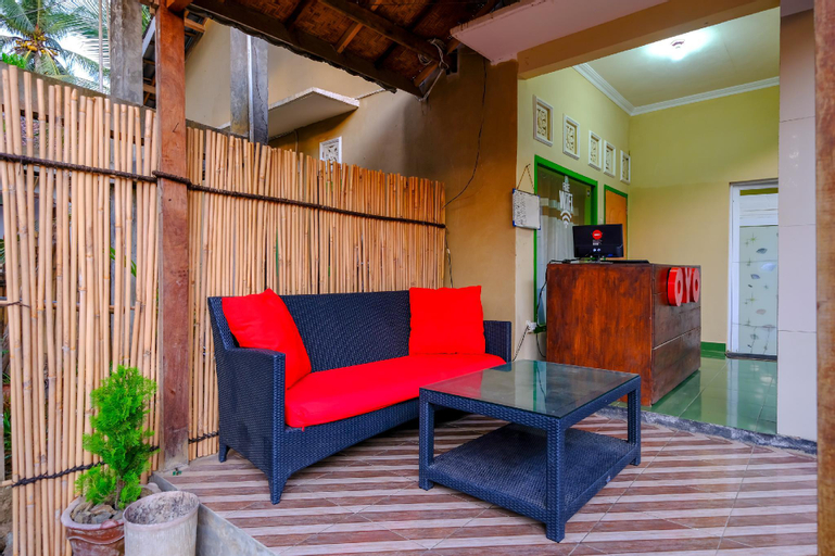 Public Area 3, Kuta Circle Homestay, Lombok