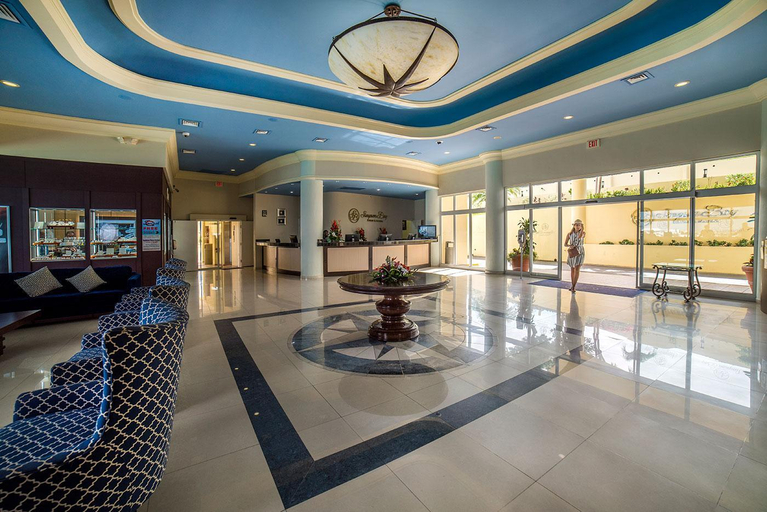 Public Area 3, The Villas At Simpson Bay Resort
